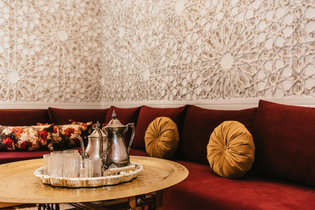 L'emeraude De La Medina Marrakesh