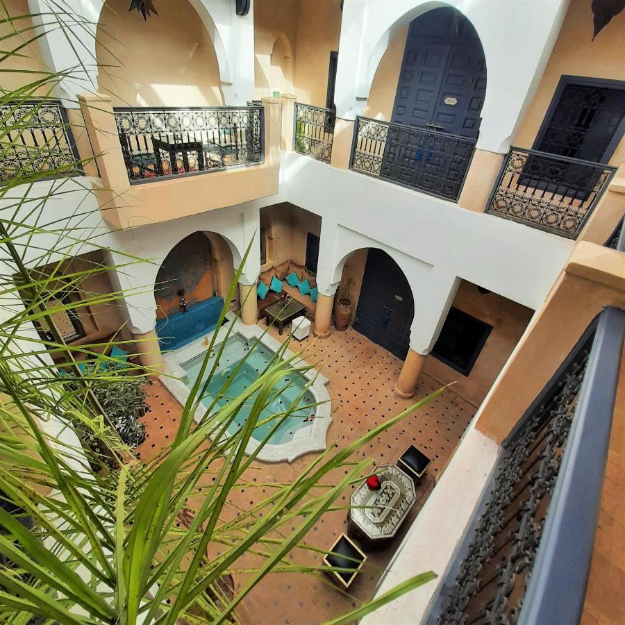 Riad Riad Papillon By Marrakech Riad 4*