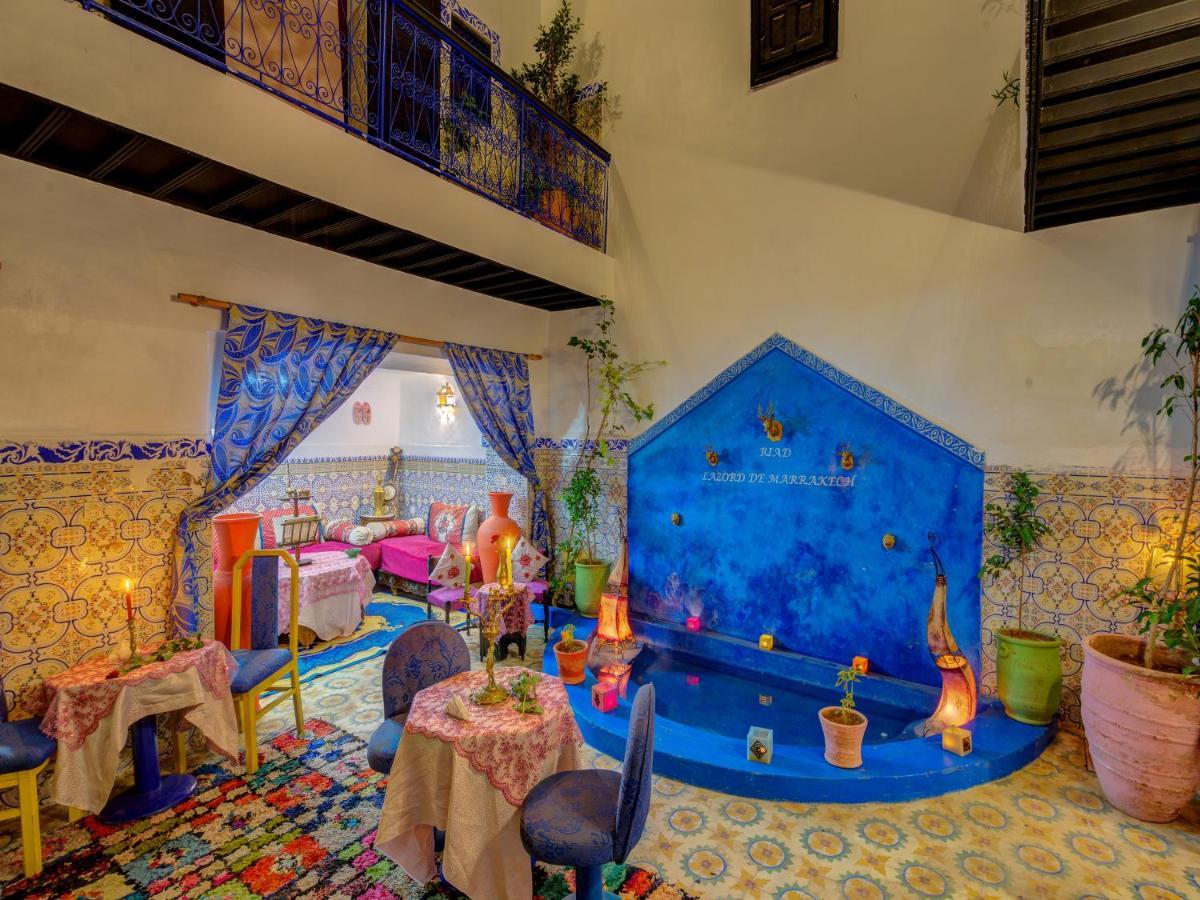 Lazorde De Marrakech Gasthuis 3*