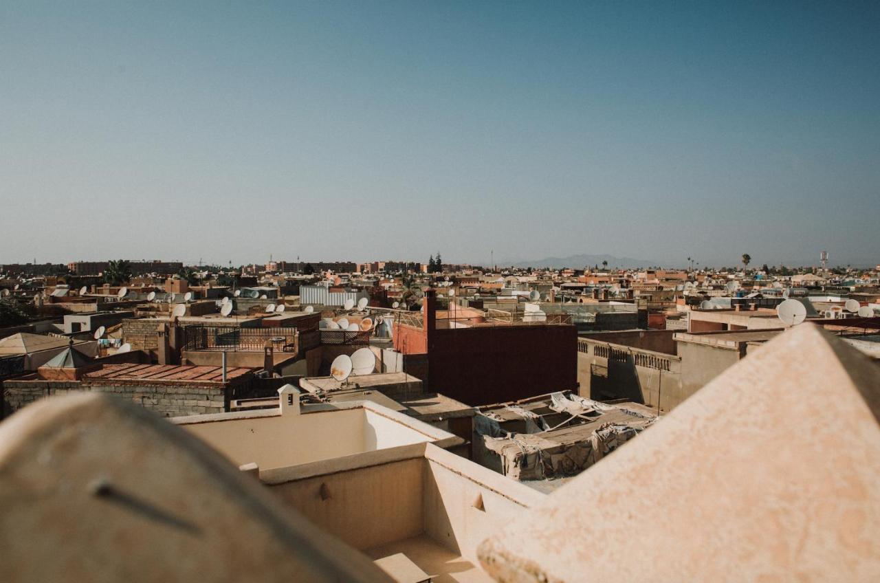 Сasa de vacaciones Riad Carla Marrakech