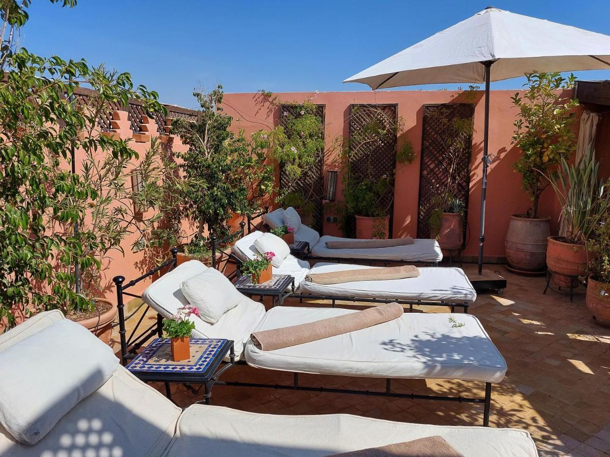Riad Couleurs Du Sud Marrakesh