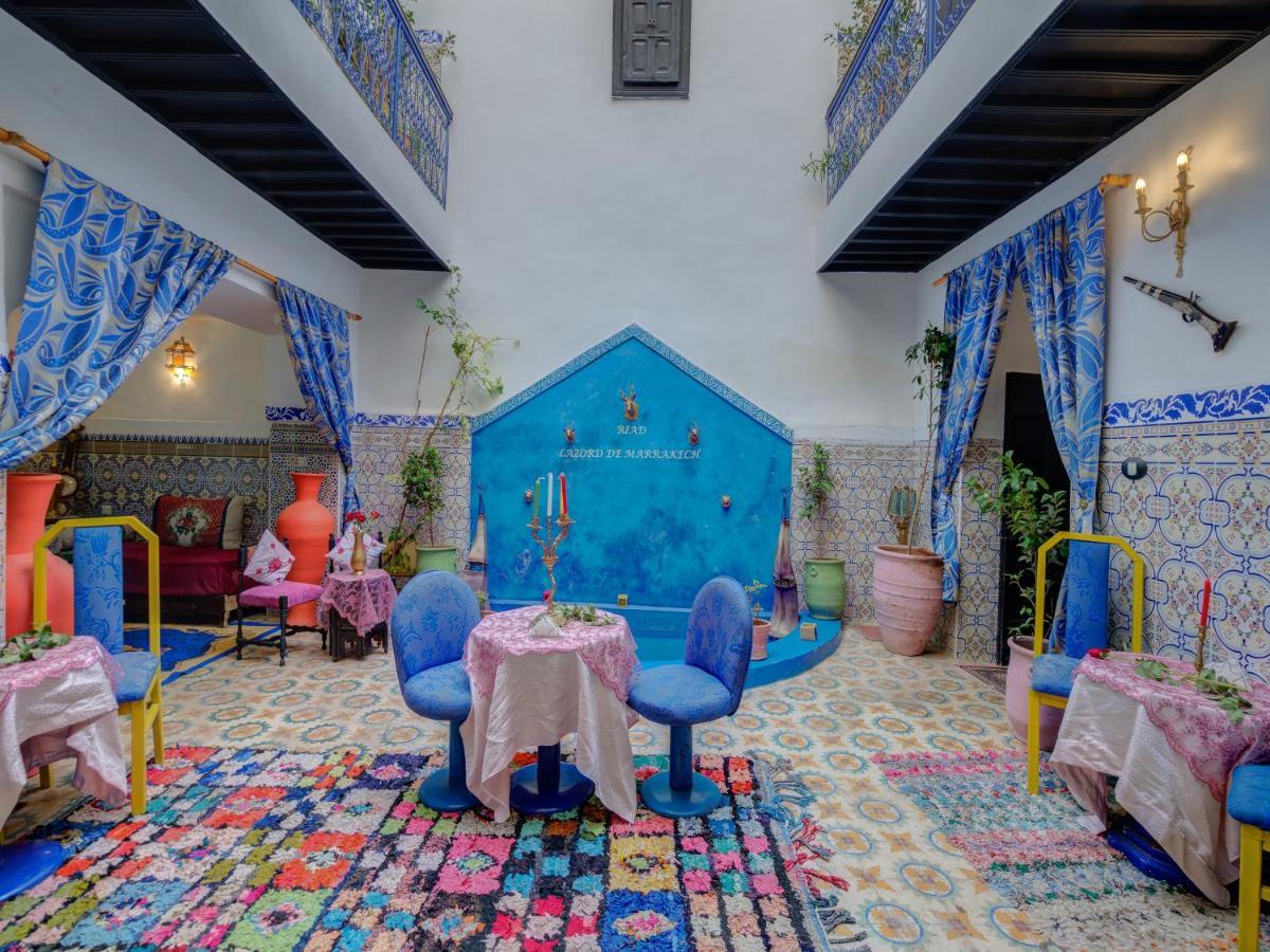 Lazorde De Marrakech