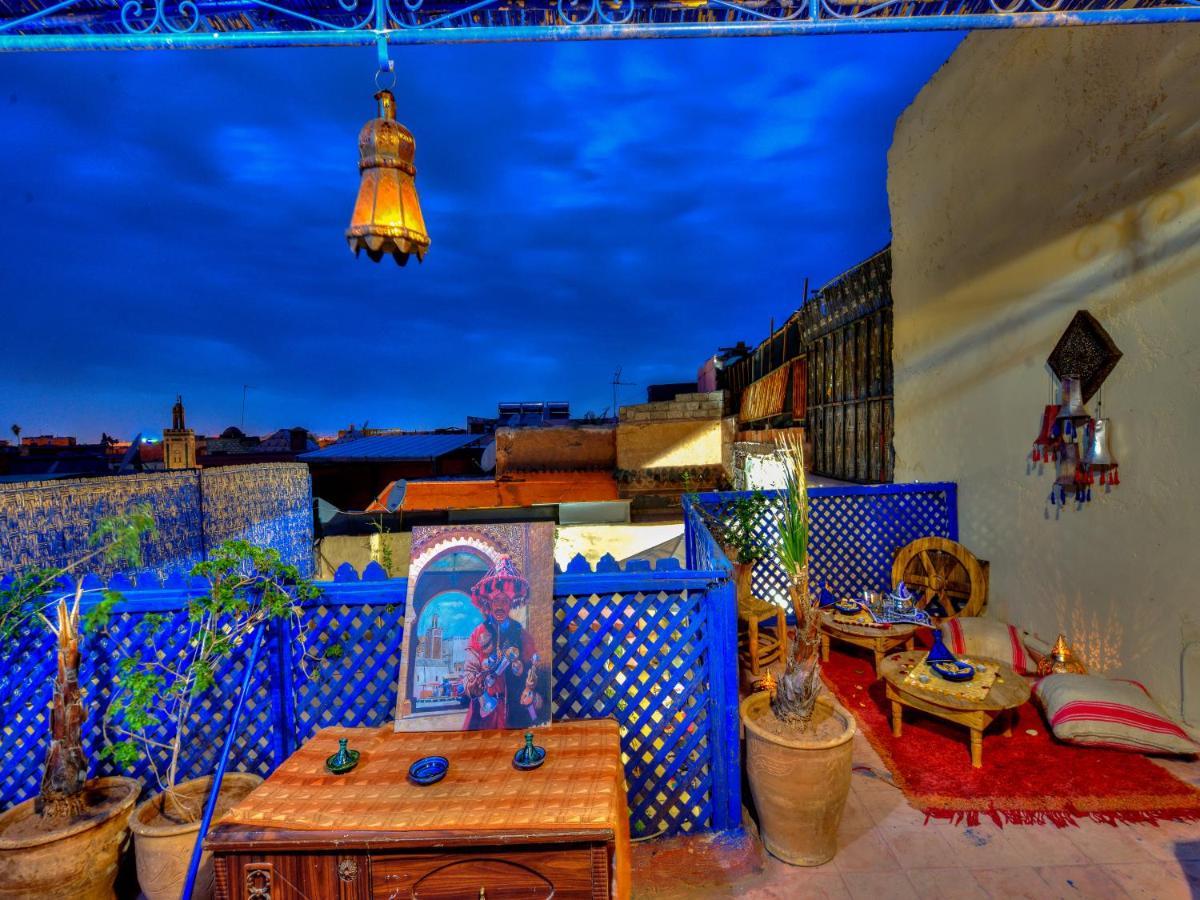 Gasthuis Lazorde De Marrakech 3*