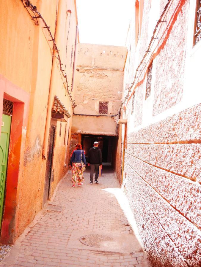 Dar Chadia Gasthuis Marrakesh