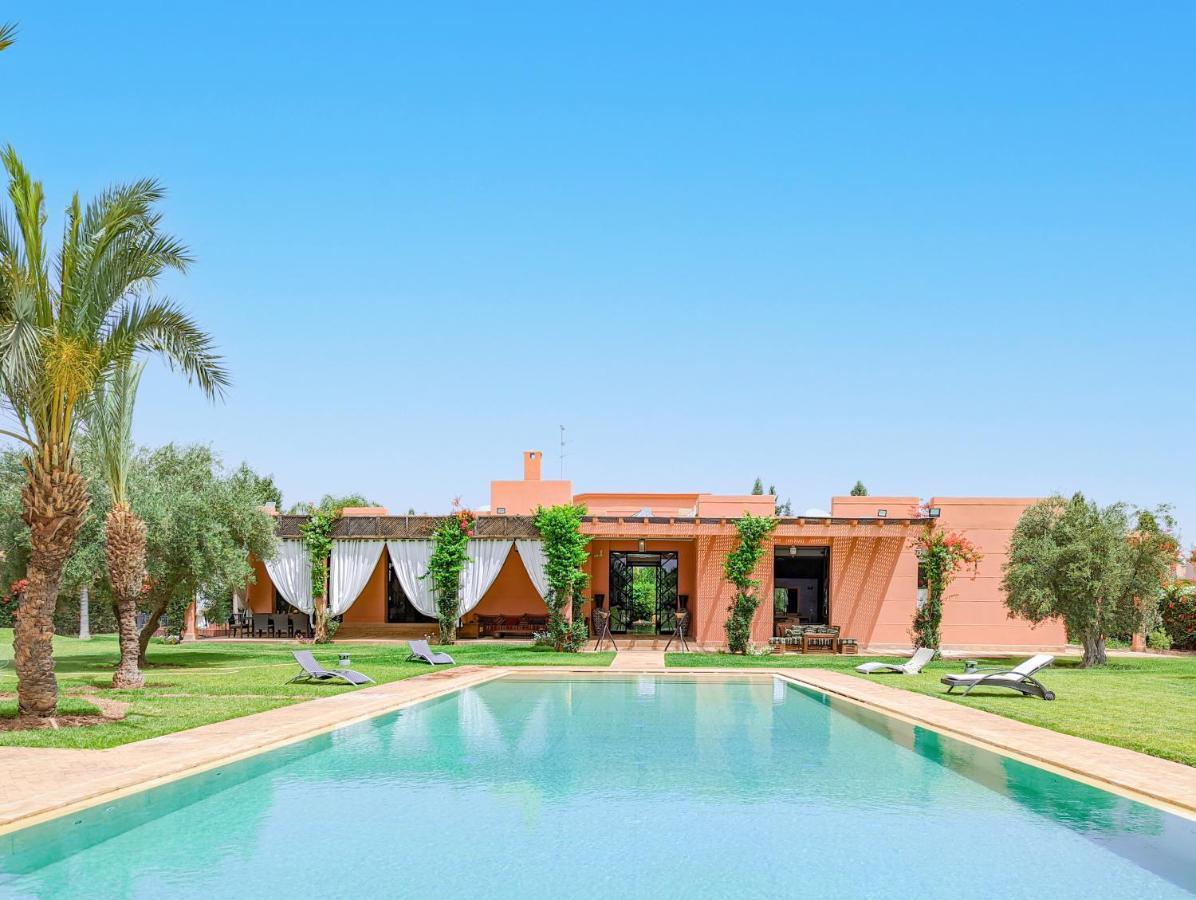 Villa Luxury Marradise Marrakesh