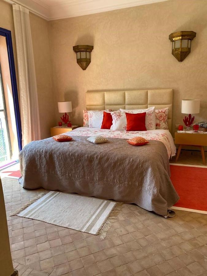 Villa Marrakech *