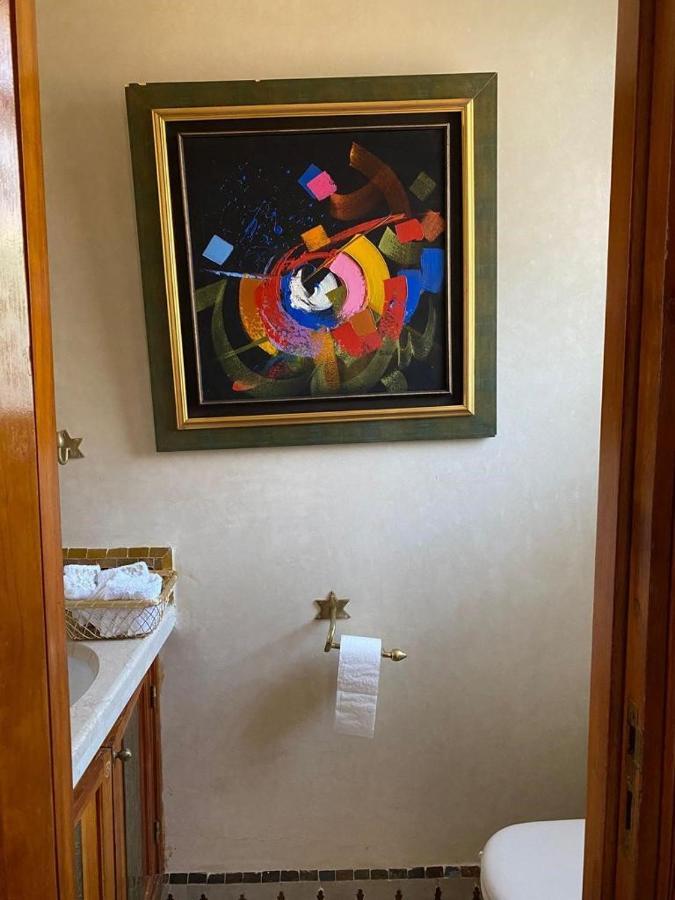 Marrakech Villa