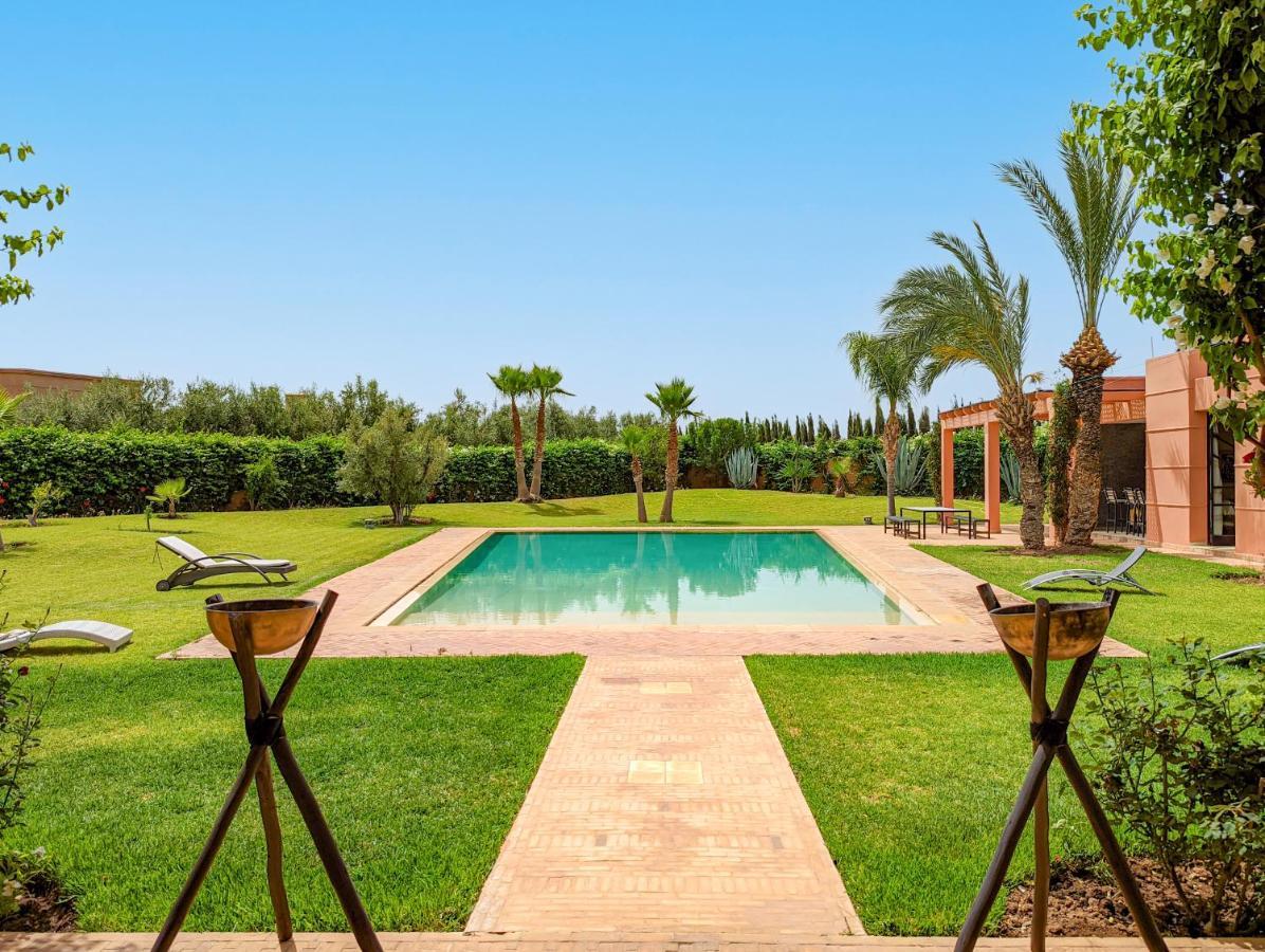 Villa Luxury Marradise *