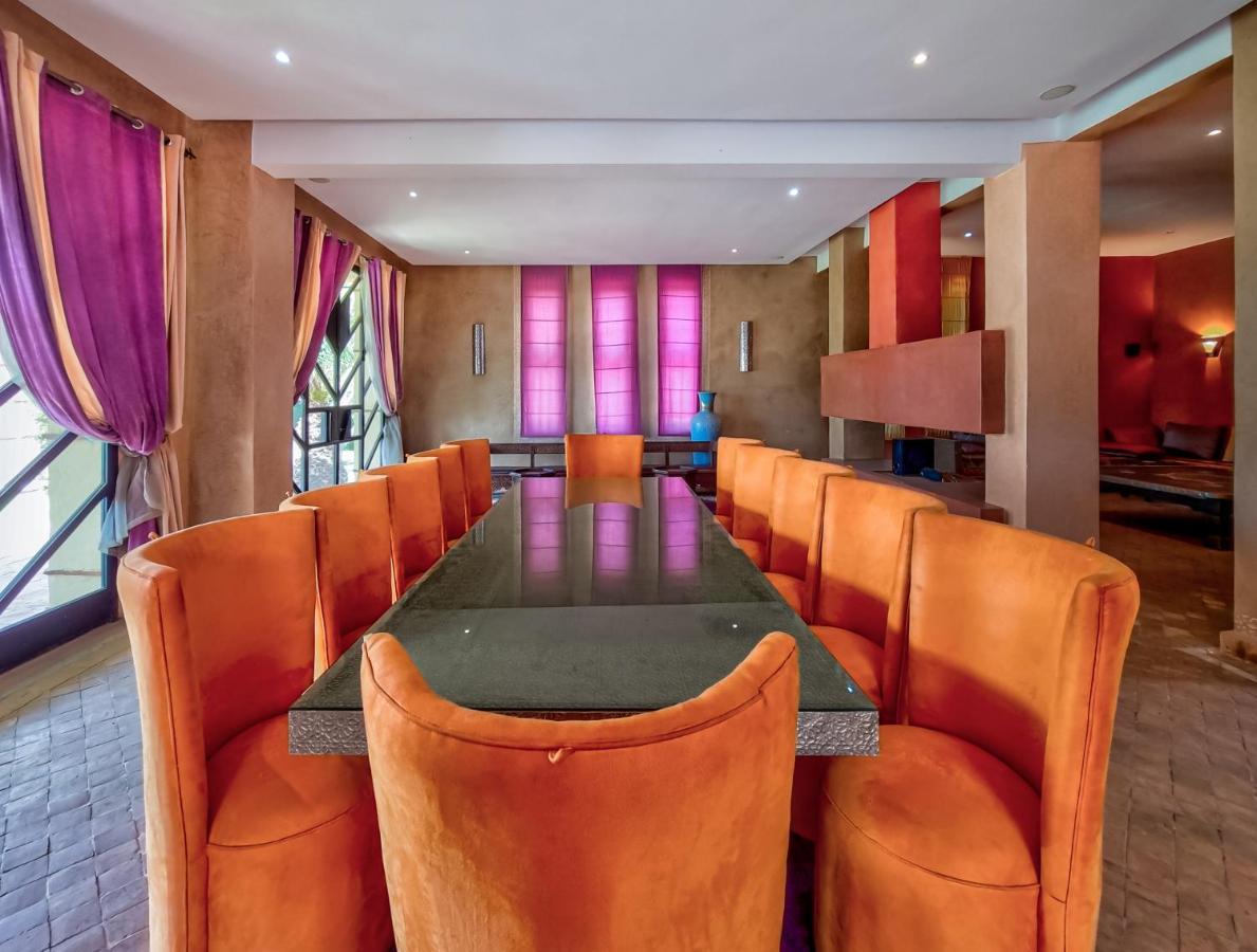Luxury Marradise Marrakesh