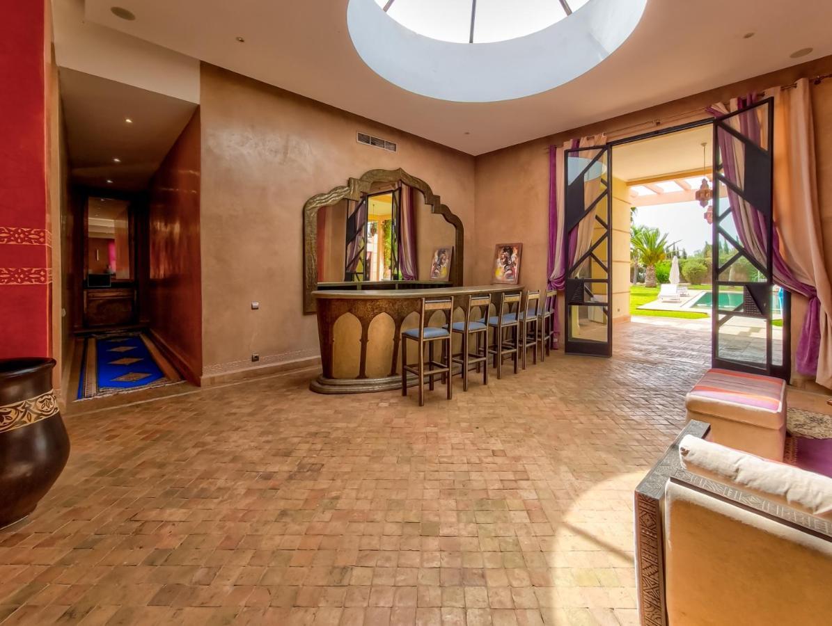 Villa Luxury Marradise Marrakesh