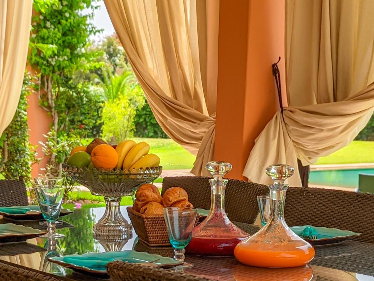 Villa Luxury Marradise Marrakesh