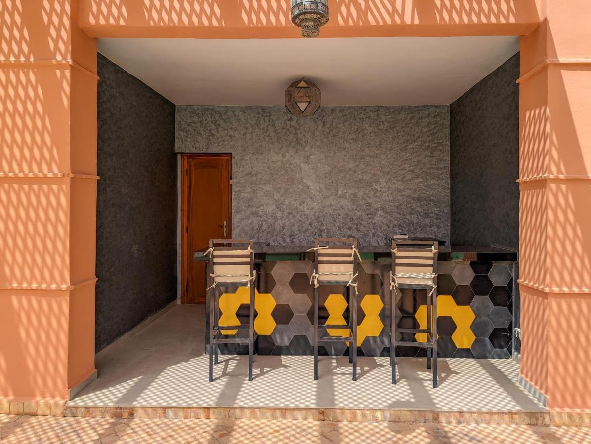 Villa Luxury Marradise *