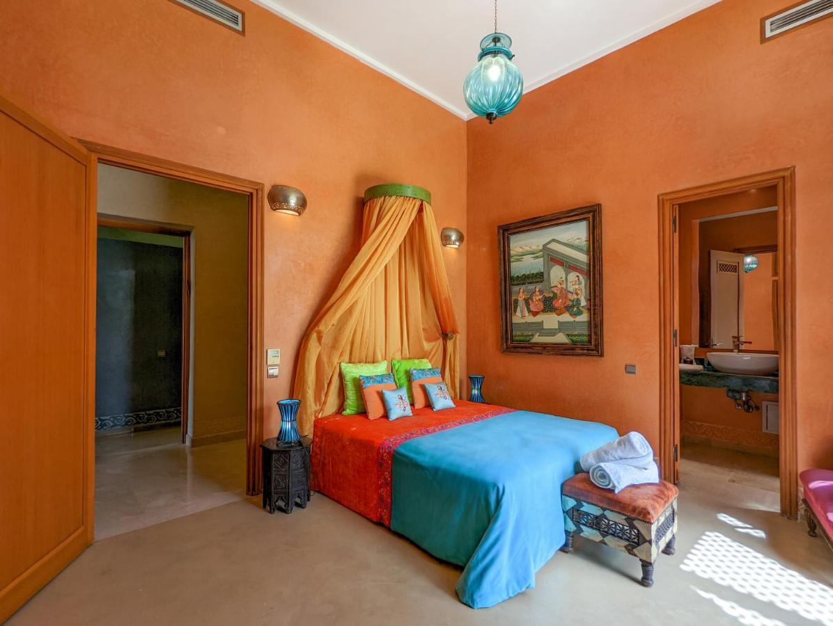 Villa Luxury Marradise