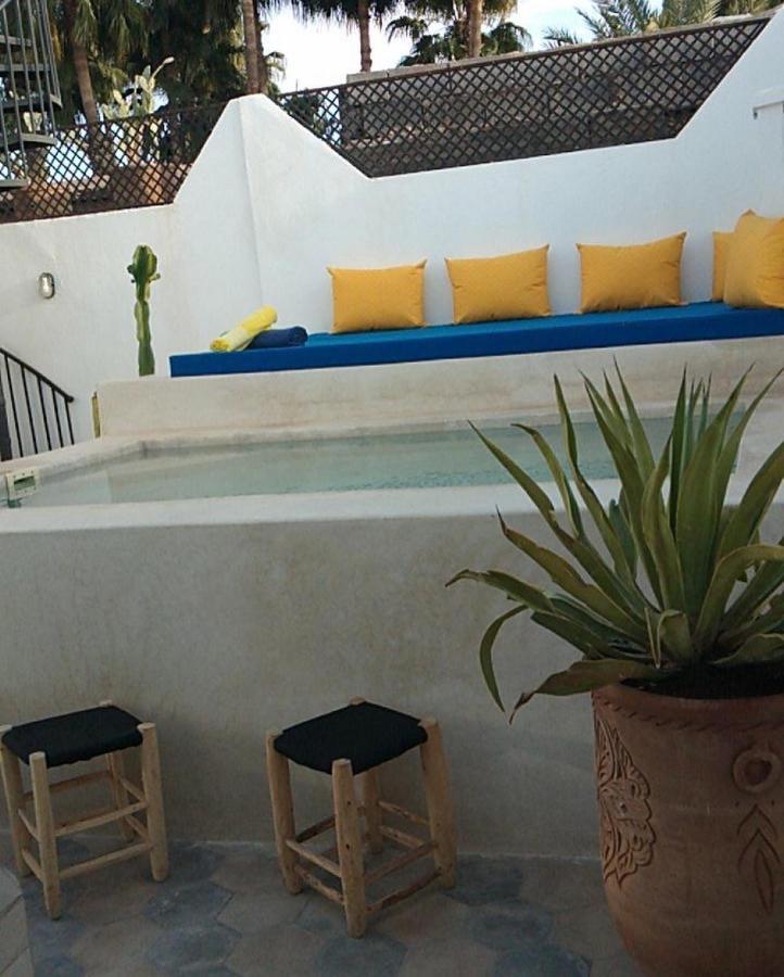 Villa Al Hamama Avec Bassin Chauffé *
