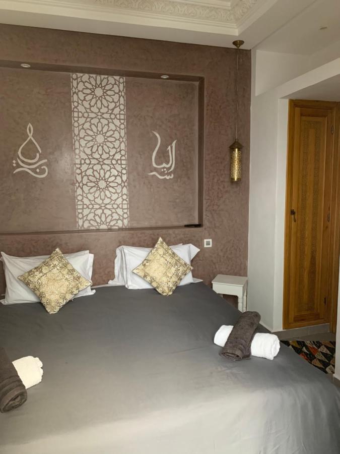 Al Hamama Avec Bassin Chauffé Villa Marrakesh