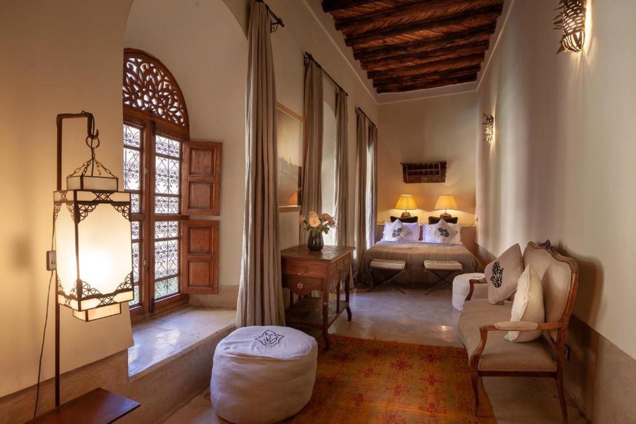 Khol Bohemia Marrakesh