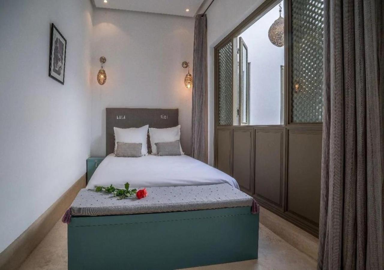 Riad Escape Bensaleh 56 Marrakesch