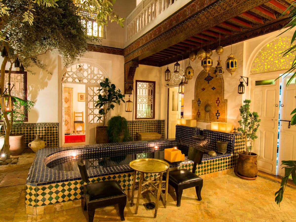La Terrasse Des Oliviers Marrakesh