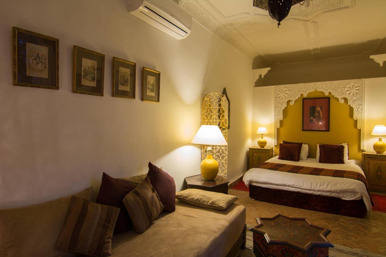 La Terrasse Des Oliviers 4* Marrakesh