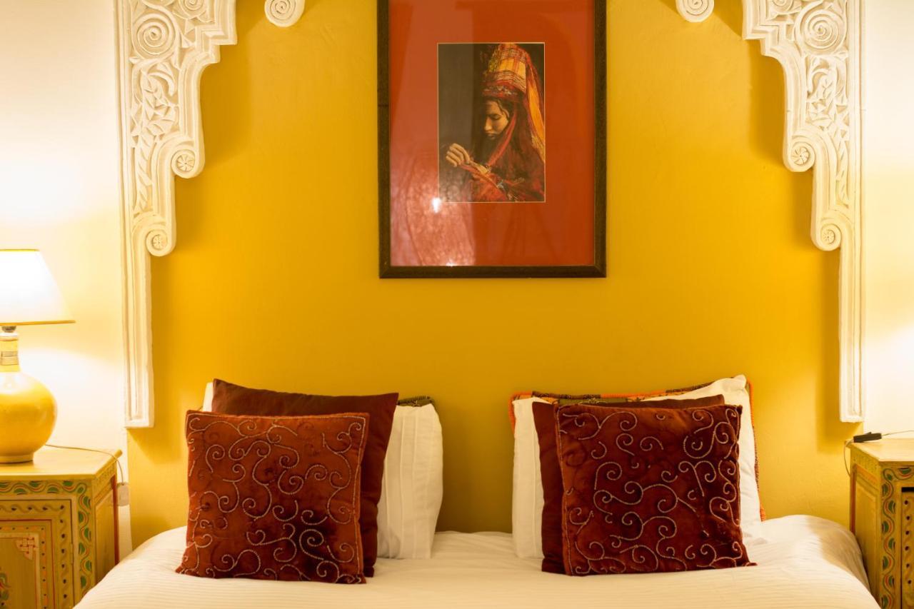 La Terrasse Des Oliviers Guest house 4*