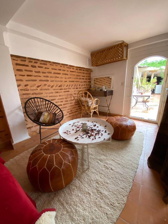 Riad Dar Zioui, Bynour