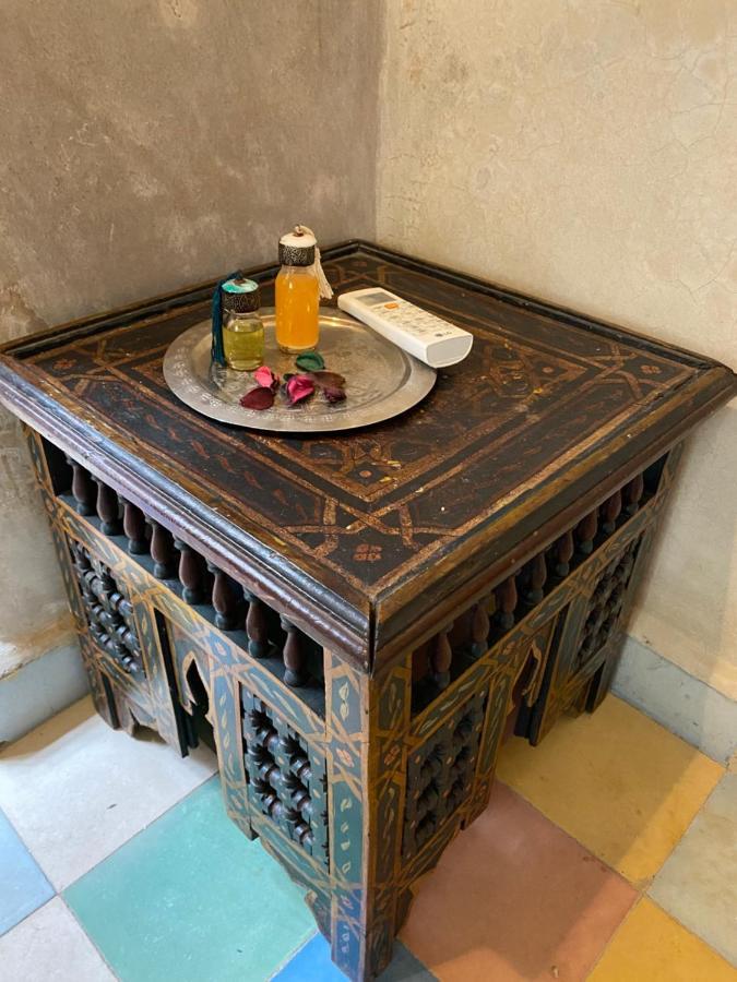 Dar Zioui, Bynour Riad Marrakesh