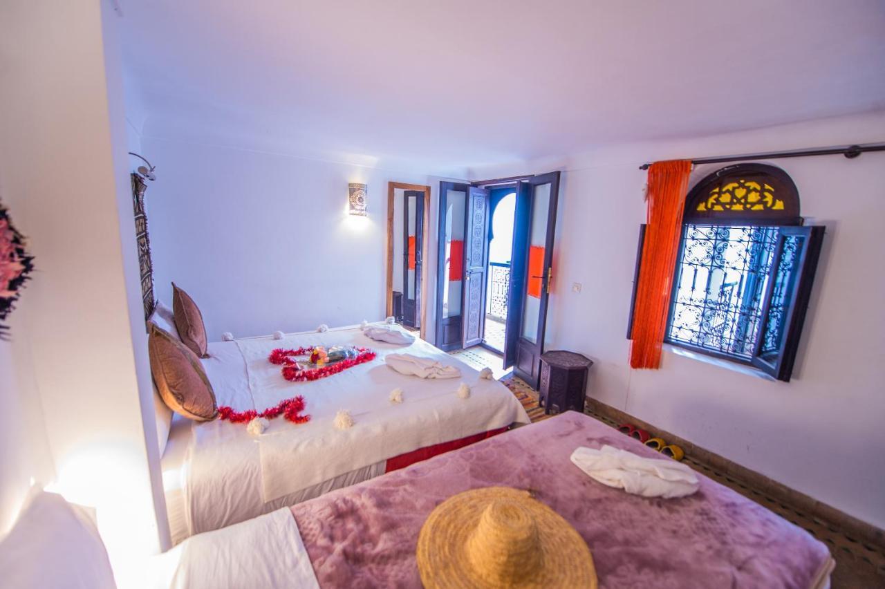 Khabia & Marrakesh