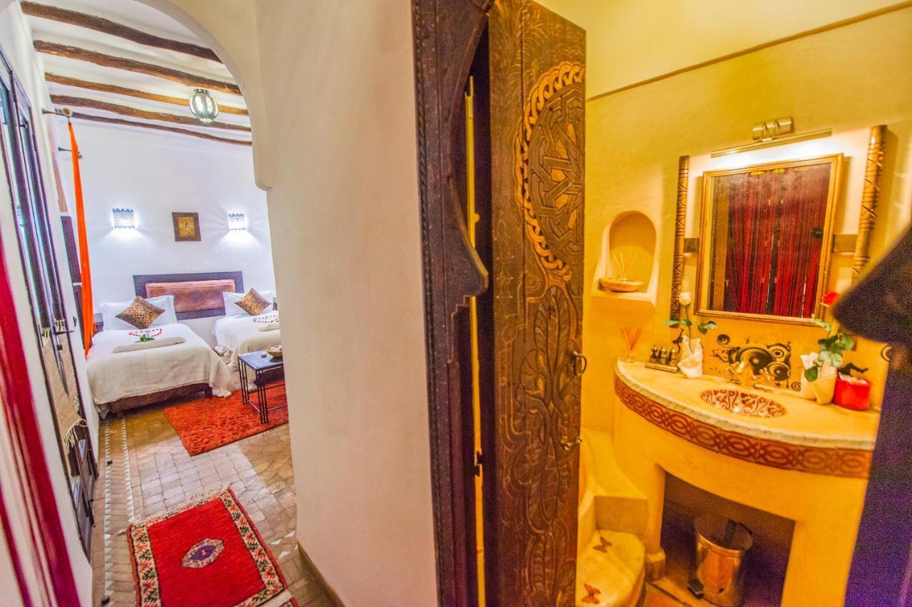 Riad Khabia &