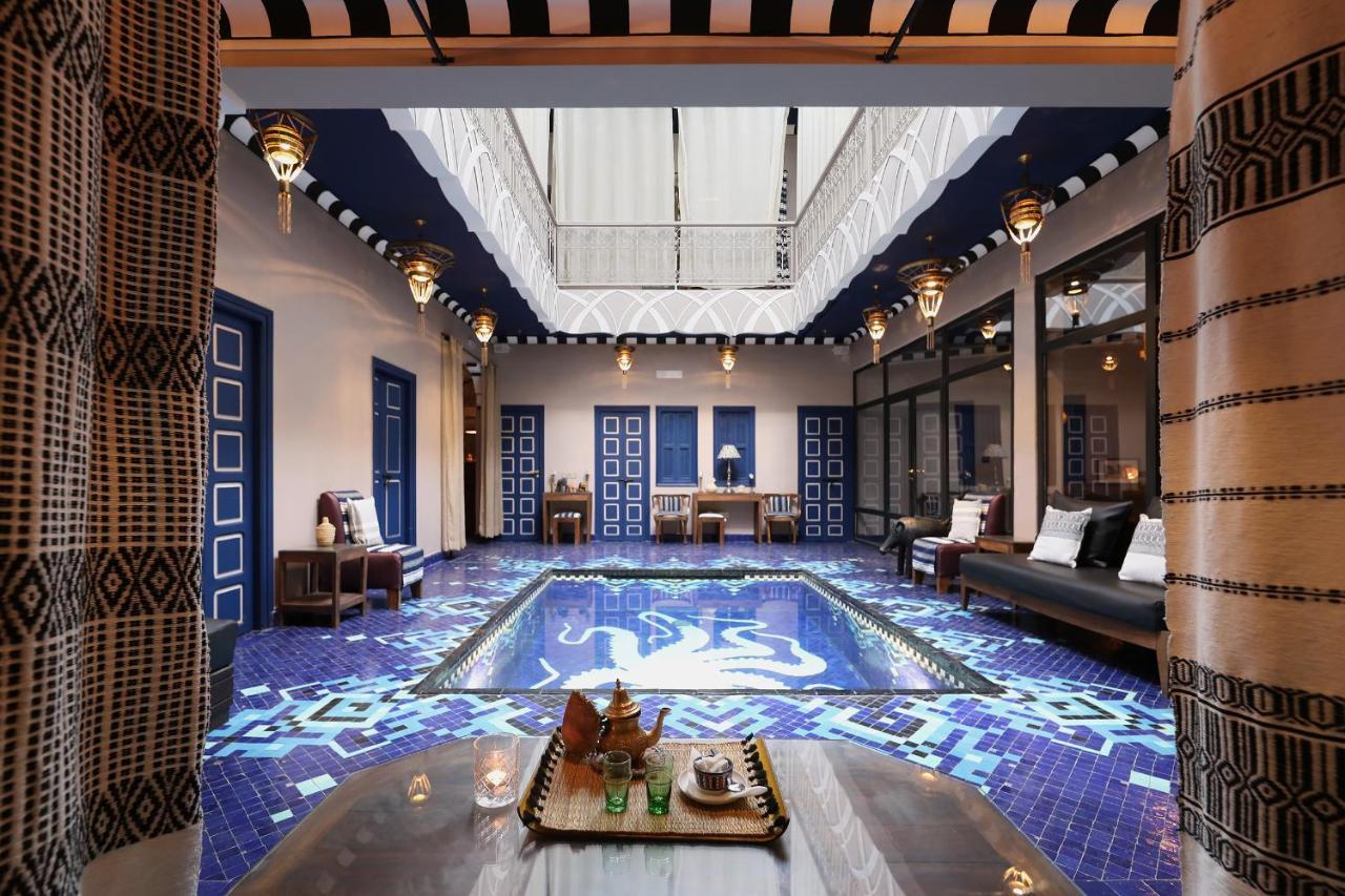 Bindoo & Marrakesh