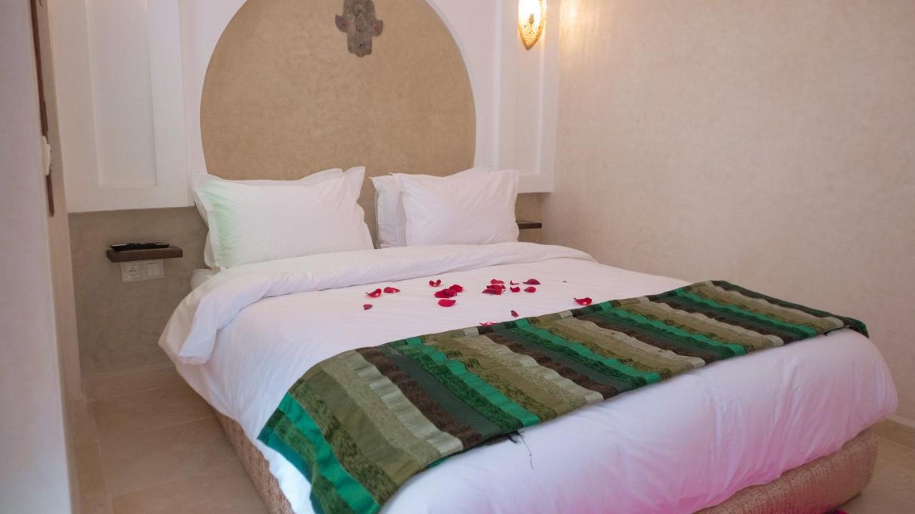 Riad L'emeraude De La Medina Marrakesh