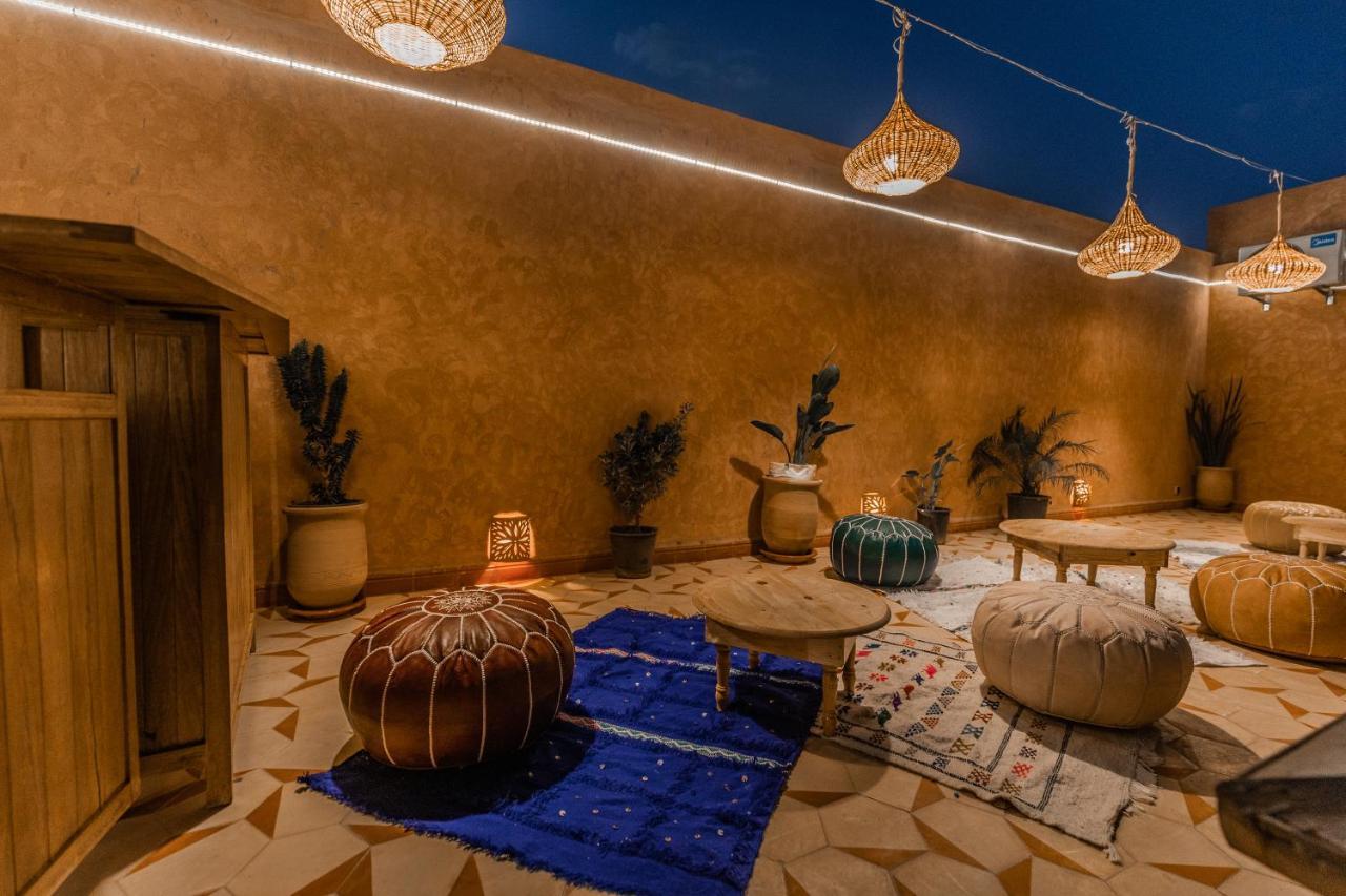 Riad L'emeraude De La Medina Marrakesh