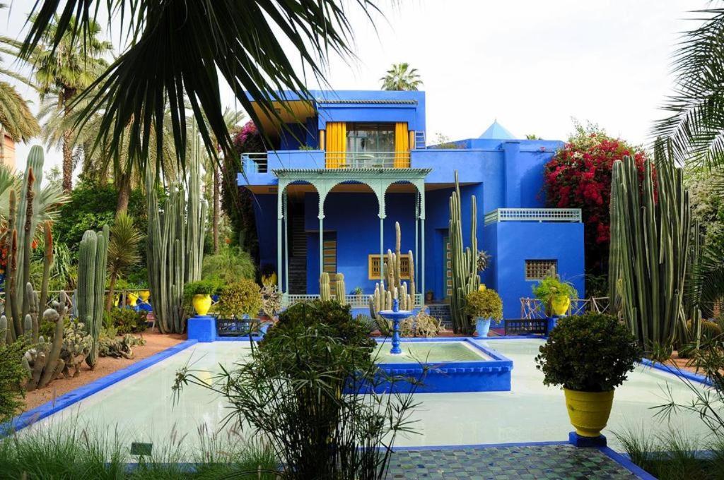 Hanafi Maison d'hôtes *