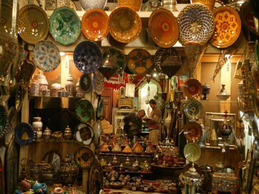 Maison d'hôtes Hanafi Marrakesh
