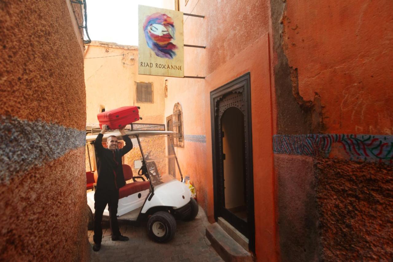 Roxanne Riad Marrakesch