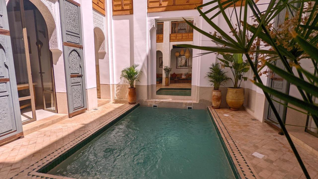 Riad Jardin Des Sens & Marrakesh