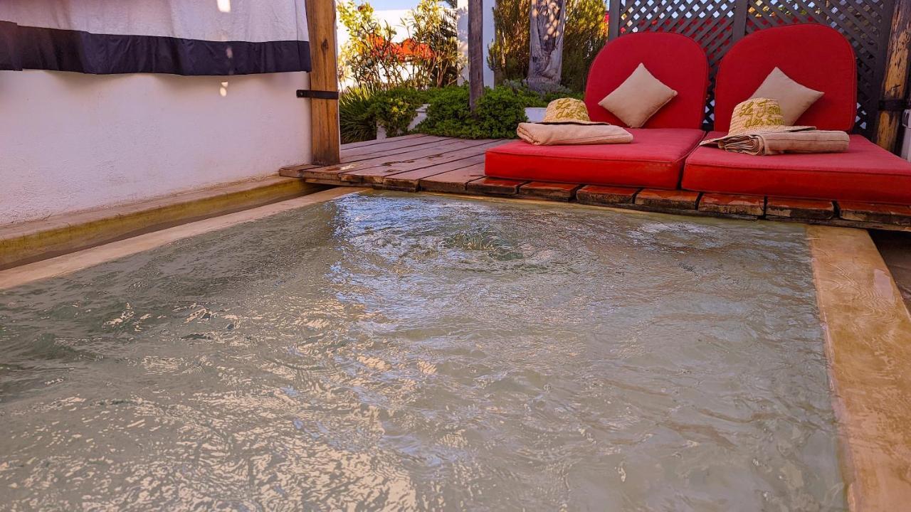 Riad Jardin Des Sens & 3*