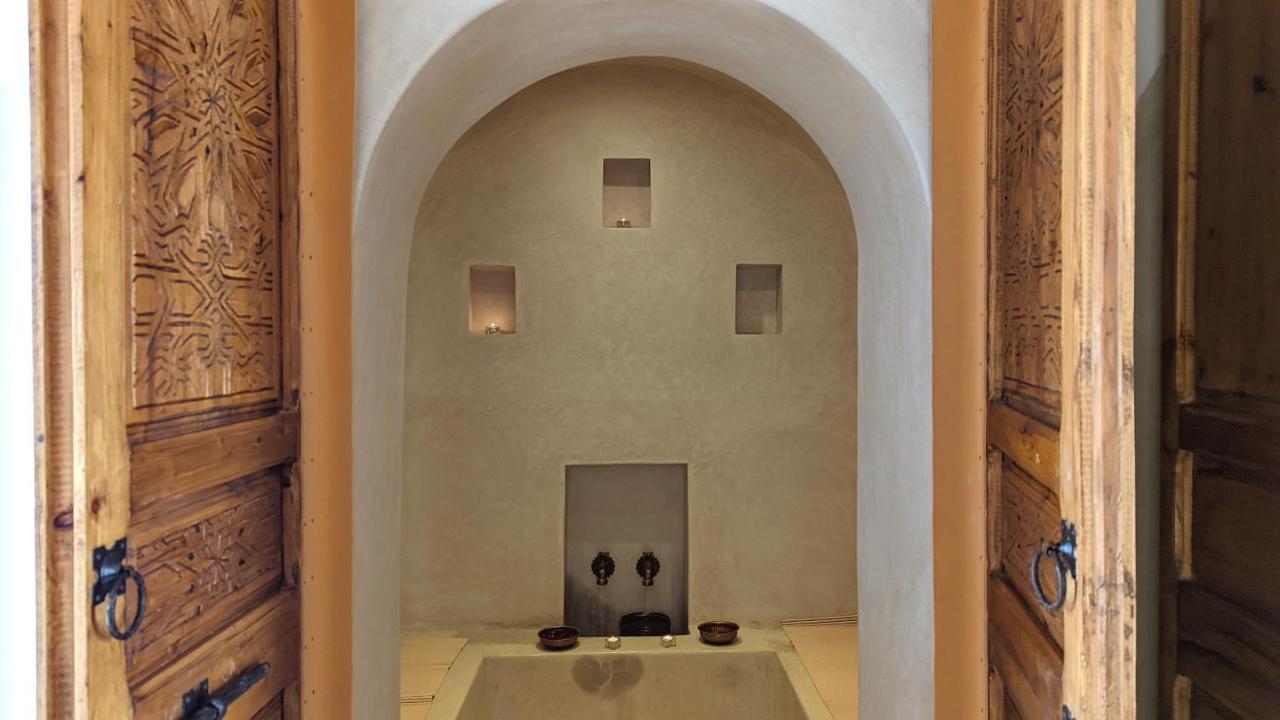Jardin Des Sens & Riad 3*