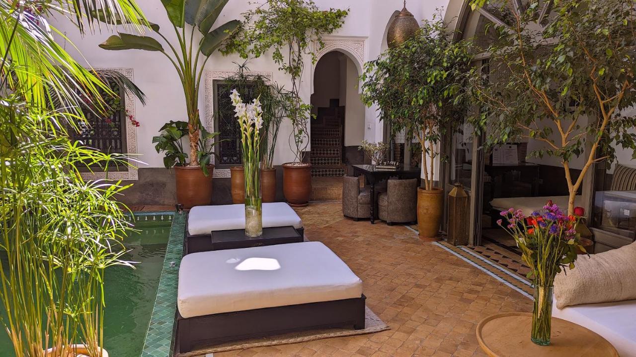 Jardin Des Sens & Marrakesh