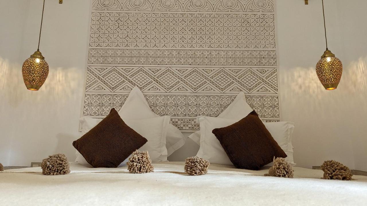 Riad Jardin Des Sens & Marrakesh
