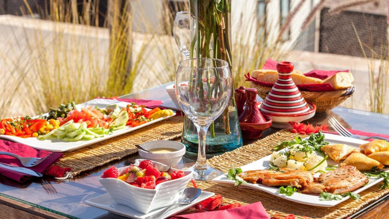 Jardin Des Sens & 3* Marrakesh