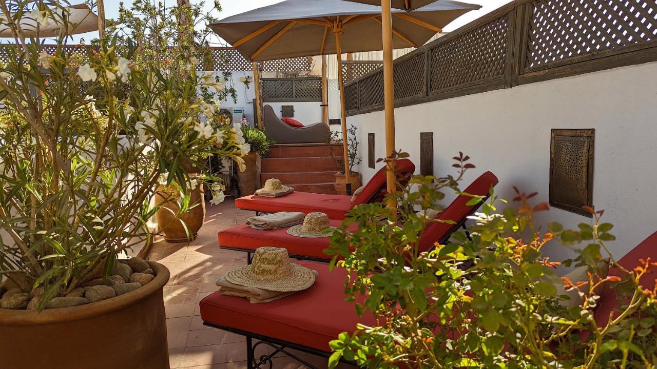Jardin Des Sens & Riad 3*