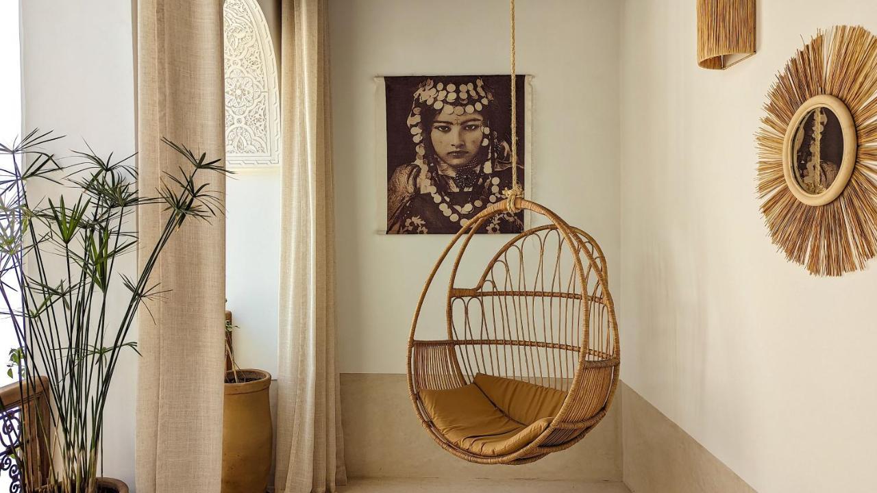 Riad Jardin Des Sens & 3*