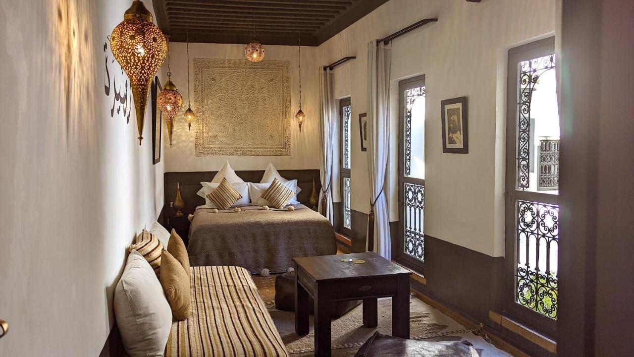 Jardin Des Sens & Riad 3*