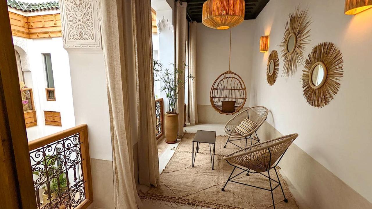 Jardin Des Sens & 3* Marrakesh