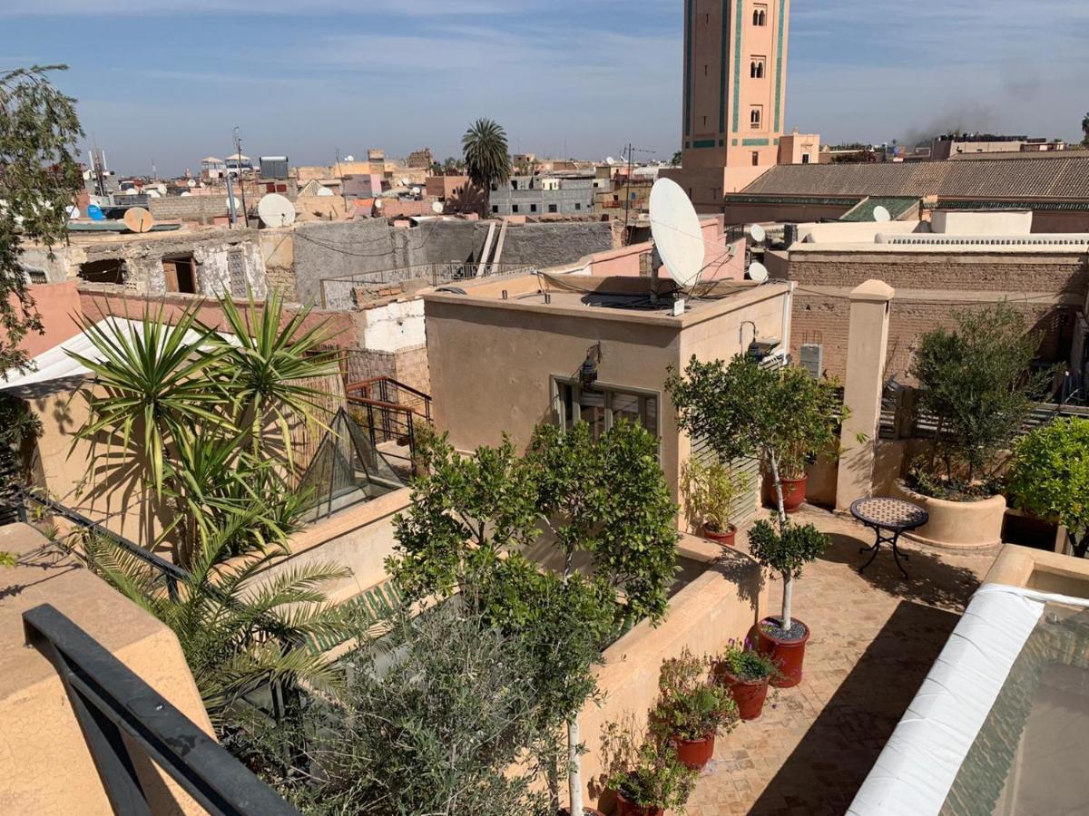 Et Misria Les Orangers Marrakesh