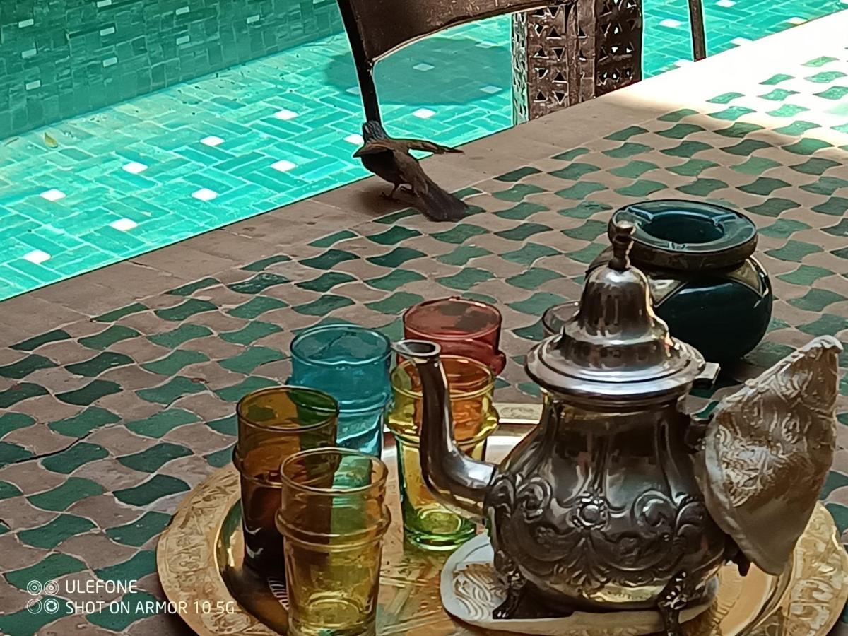 Zagouda Riad Marrakesh