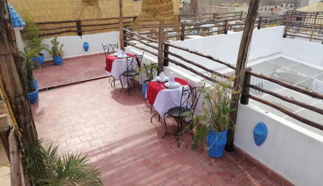Heritage Lalla Aicha Et Frühstückspension Marrakesch