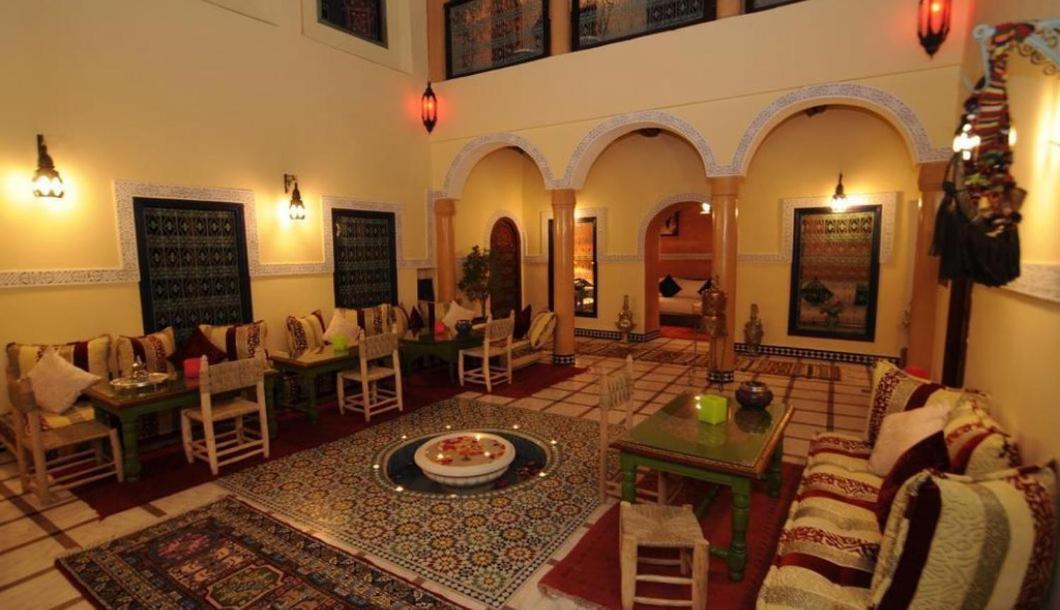 Heritage Lalla Aicha Et * Marrakesch