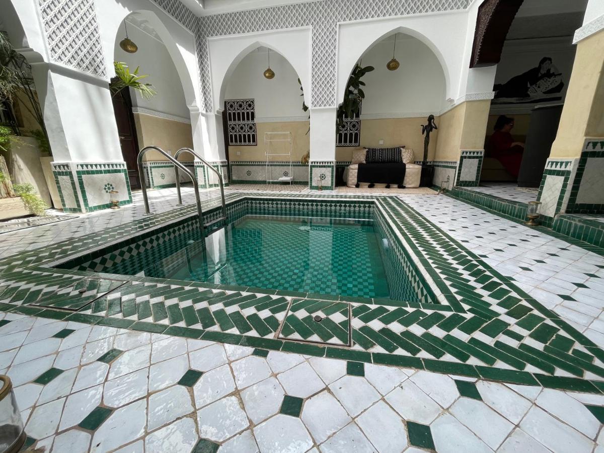 Tilila L'authentique Médina Bed & Breakfast Marrakesh