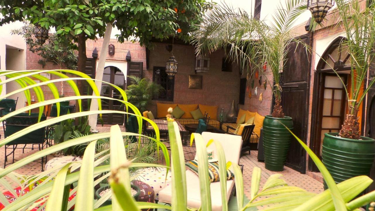 Ayada Pensión Marrakesh